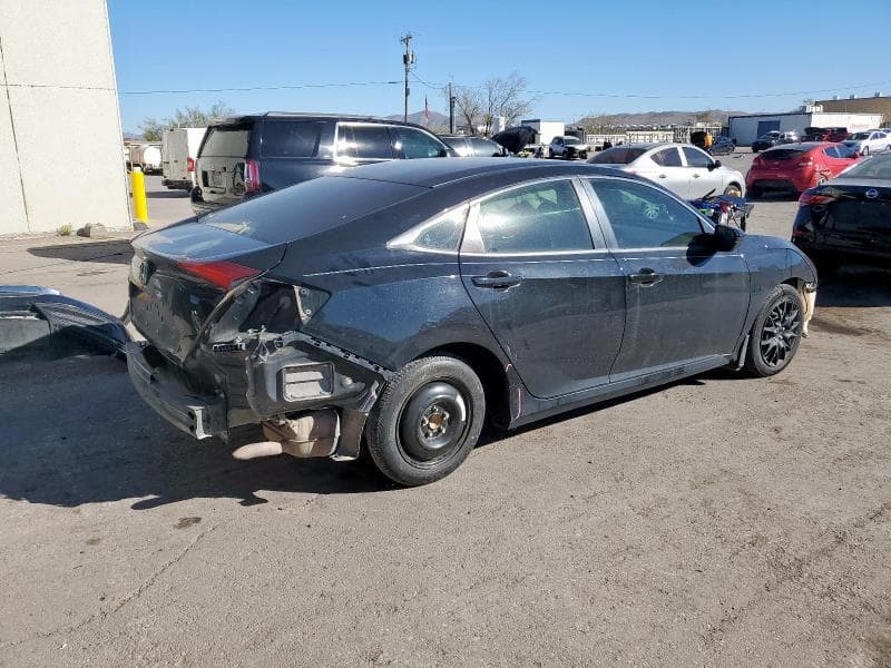 2018 HONDA CIVIC LX 3