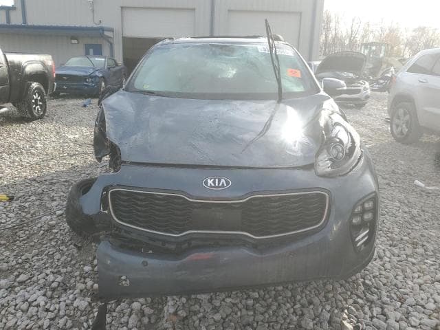 2018 KIA SPORTAGE SX 5