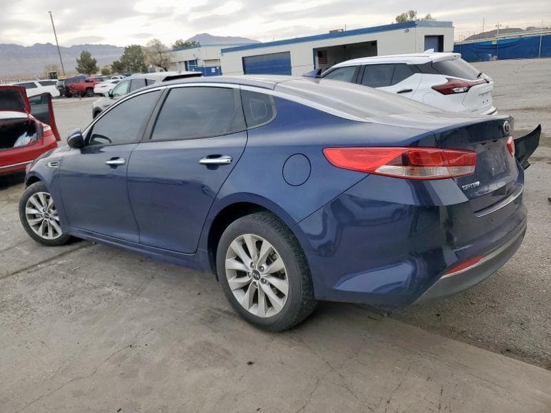 2018 KIA OPTIMA LX 2