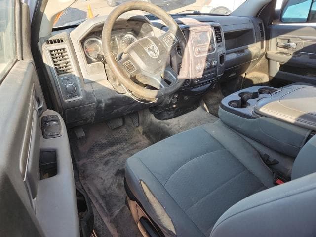 2018 RAM 1500 ST 8