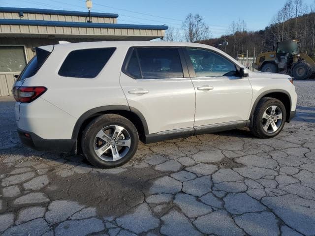 2025 HONDA PILOT EXL 3