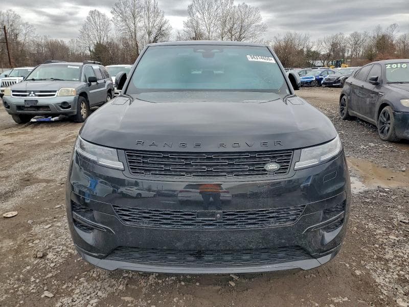 2025 LAND ROVER RANGE ROVER SPORT AUTOBIOGRAPHY 5