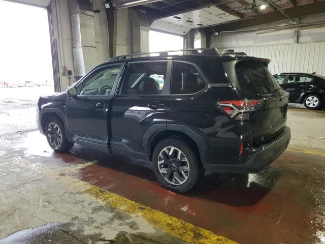2025 SUBARU FORESTER PREMIUM 2