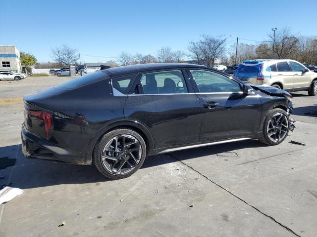 2025 KIA K4 GT LINE 3