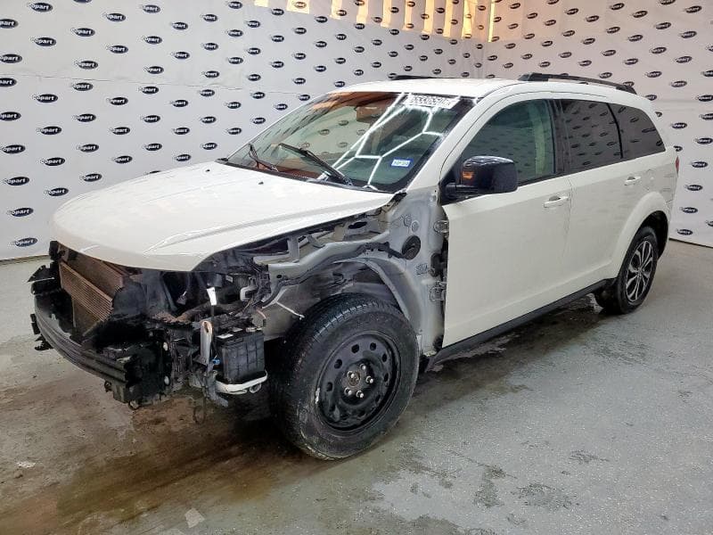 2018 DODGE JOURNEY SE - 1
