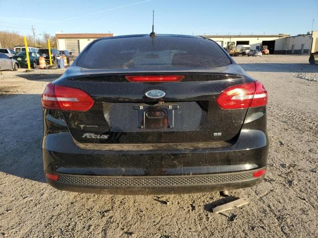 2018 FORD FOCUS SE 6