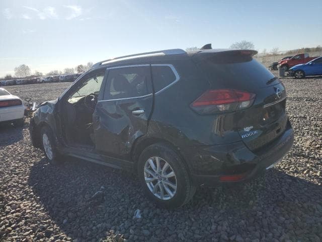2017 NISSAN ROGUE S 2