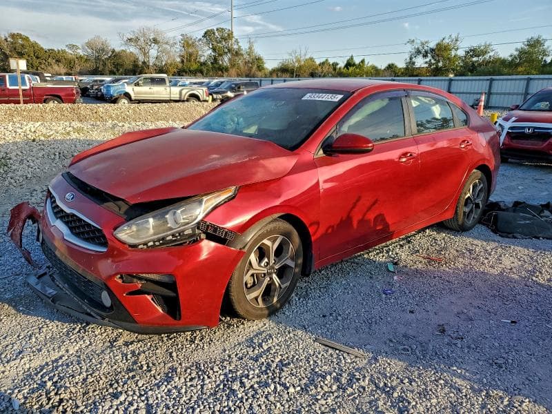 2019 KIA FORTE - 1