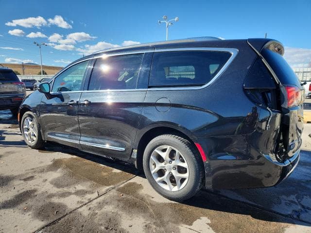 2020 CHRYSLER PACIFICA LIMITED 2