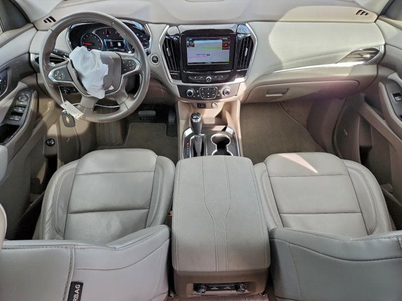 2019 CHEVROLET TRAVERSE LT 8