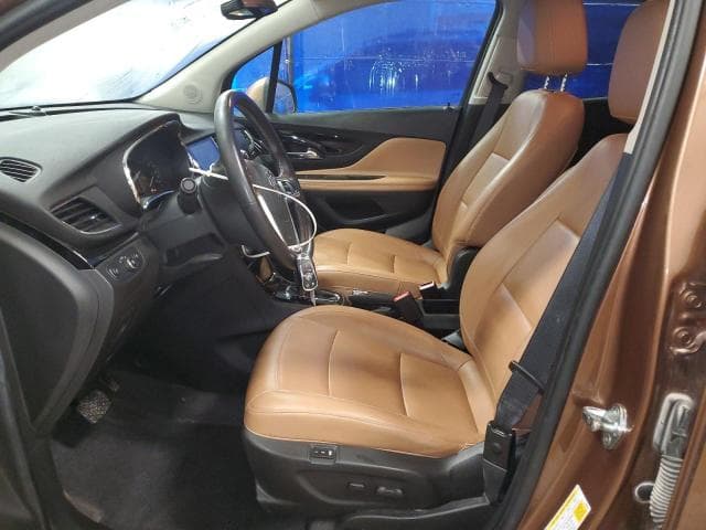2017 BUICK ENCORE PREMIUM 7