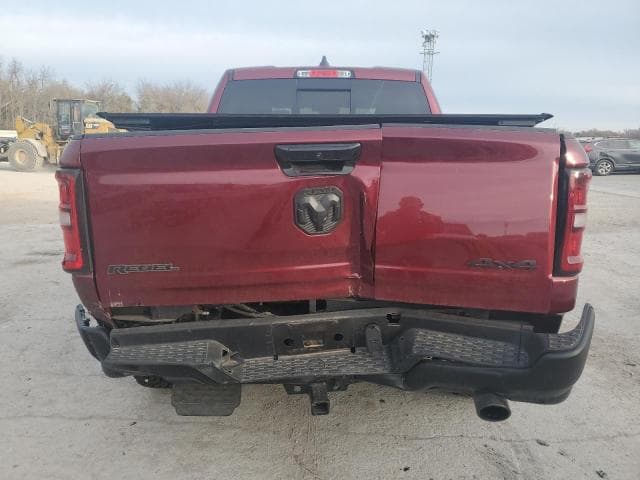 2025 RAM 1500 REBEL 6