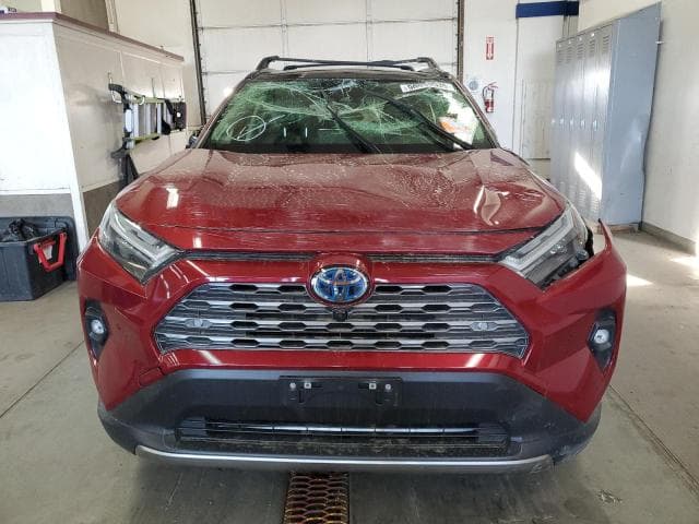 2024 TOYOTA RAV4 LIMITED 5
