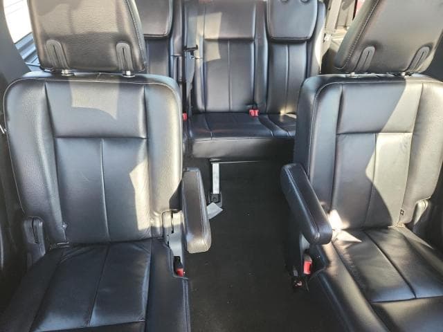 2017 FORD EXPEDITION XLT 10