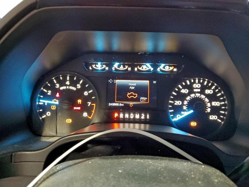 2018 FORD F150 9