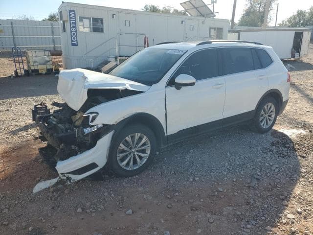 2019 VOLKSWAGEN TIGUAN SE - 1