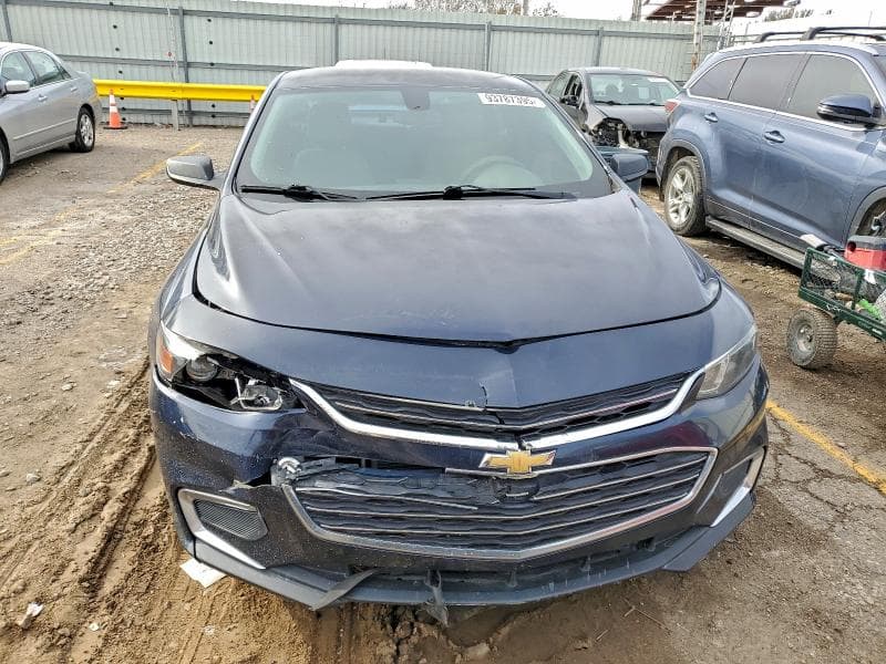 2017 CHEVROLET MALIBU LS 5