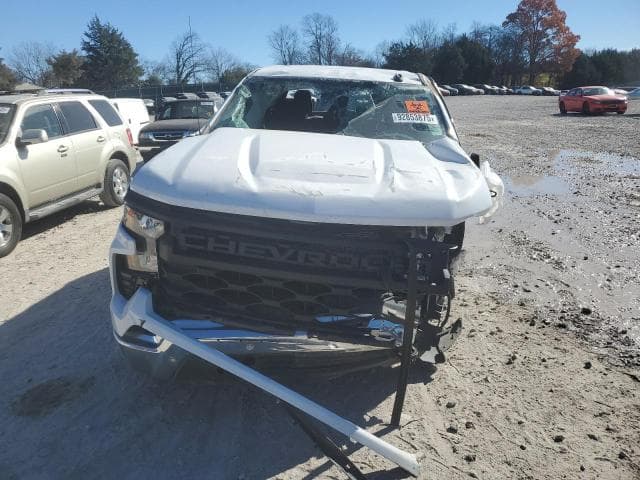 2024 CHEVROLET SILVERADO K1500 5
