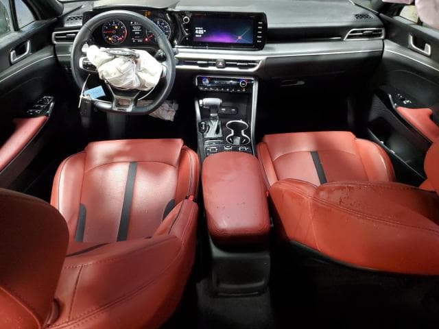 2024 KIA K5 GT LINE 8