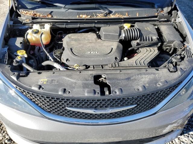 2017 CHRYSLER PACIFICA LX 12