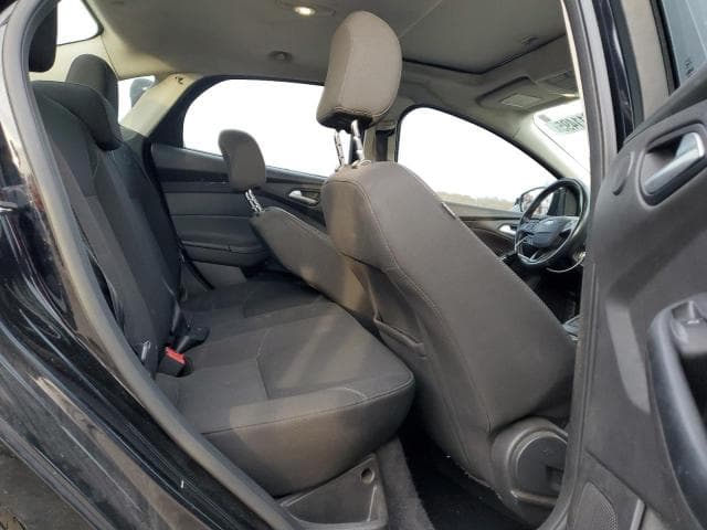 2017 FORD FOCUS SEL 10