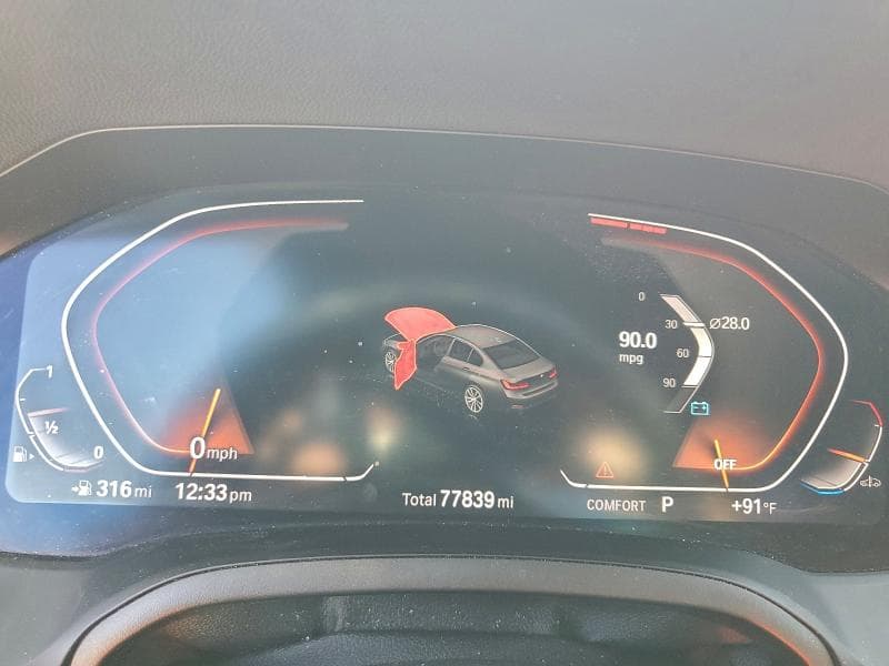 2020 BMW 330I 9