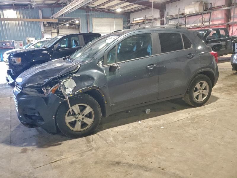 2021 CHEVROLET TRAX 1LT - 1