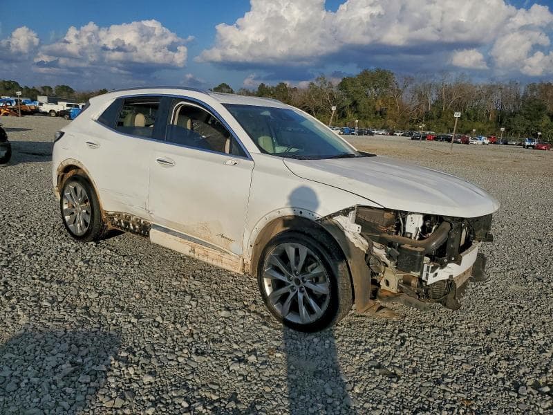 2021 BUICK ENVISION AVENIR 4