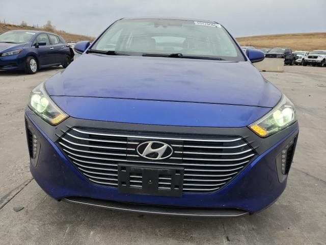 2019 HYUNDAI IONIQ LIMITED 5