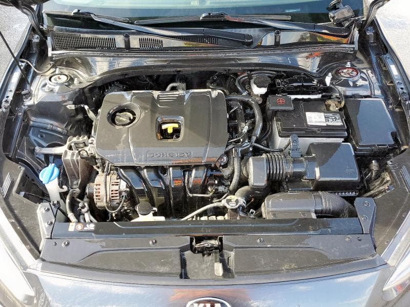 2019 KIA FORTE FE 11