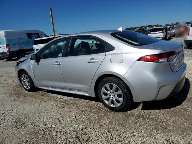 2025 TOYOTA COROLLA LE 2