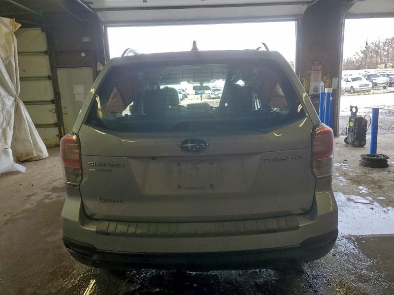 2018 SUBARU FORESTER 2.5I 6