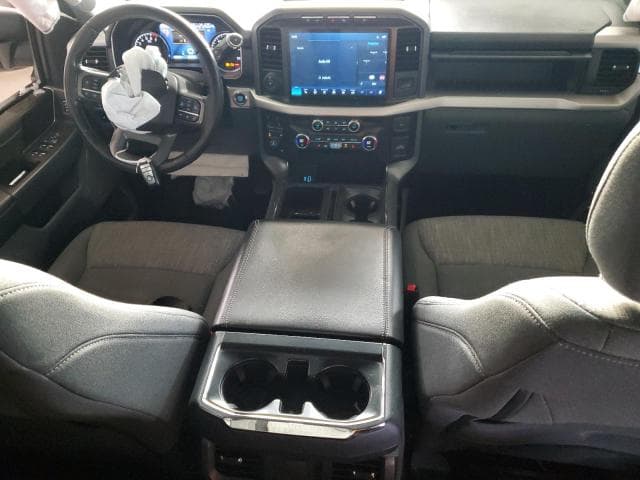 2021 FORD F150 SUPERCREW 8