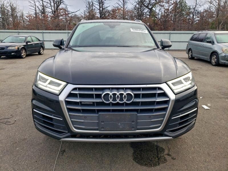 2018 AUDI Q5 PREMIUM PLUS 5