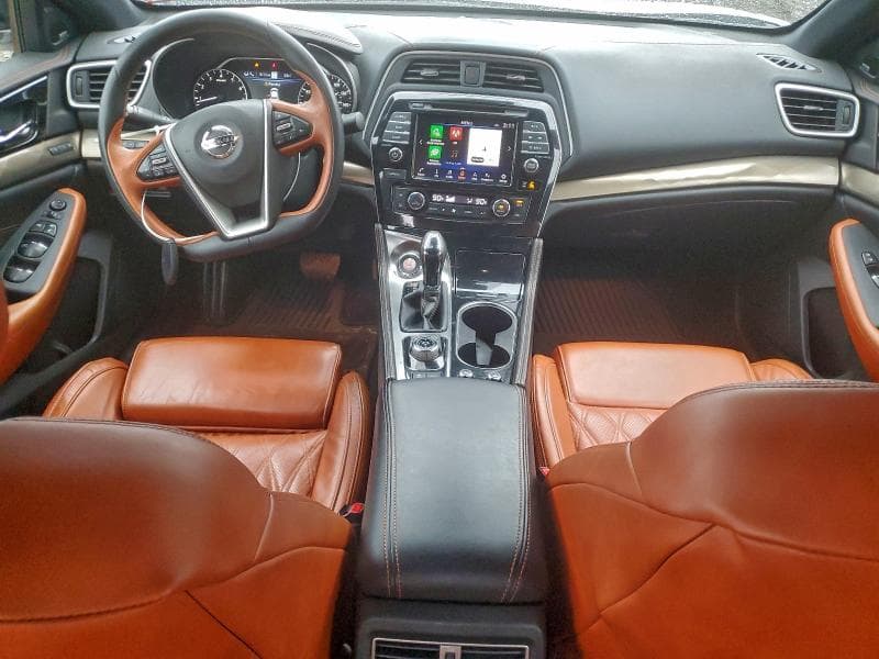 2019 NISSAN MAXIMA S 8