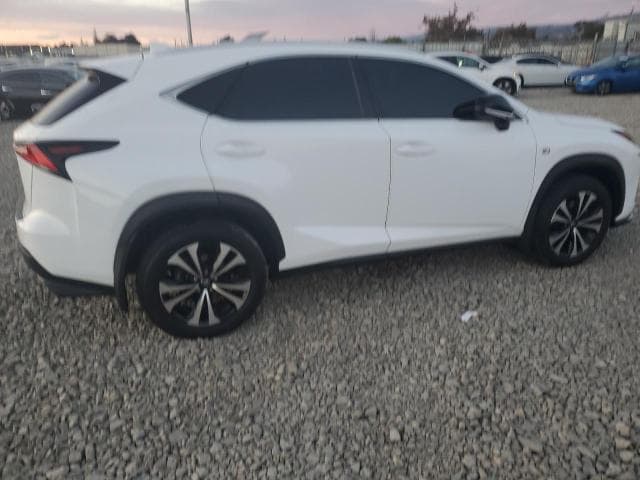 2019 LEXUS NX 300 BASE 3