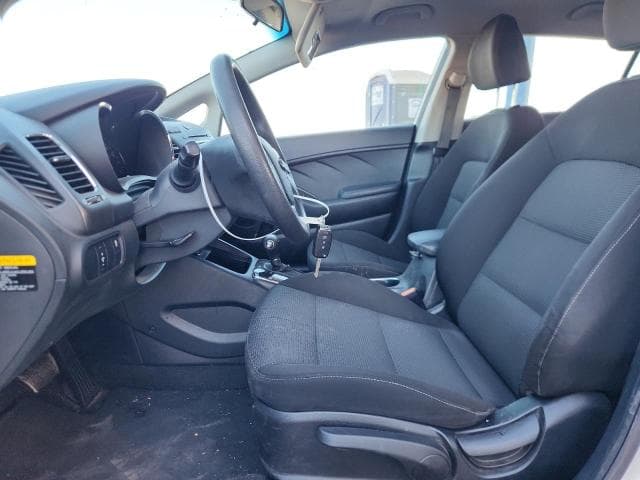 2017 KIA FORTE LX 7