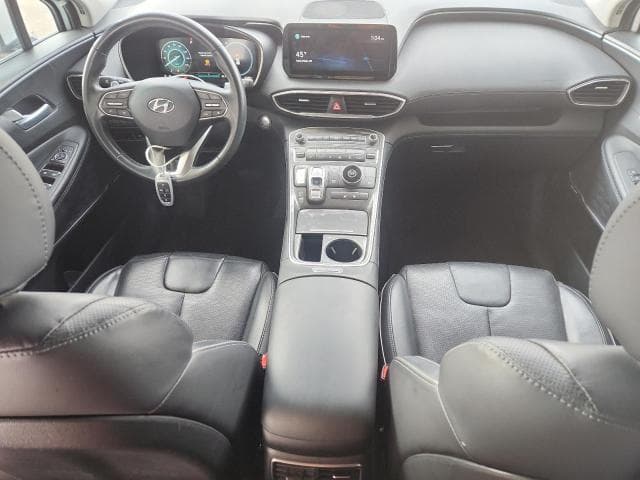 2021 HYUNDAI SANTA FE SEL 8