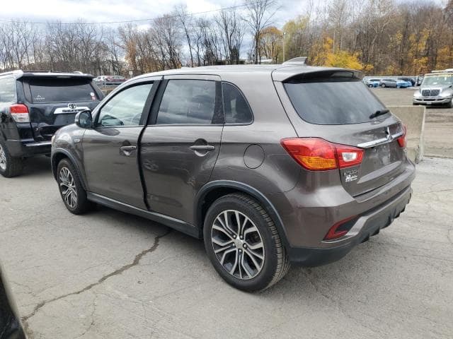 2018 MITSUBISHI OUTLANDER SPORT ES 2