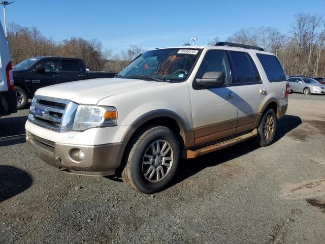 2014 FORD EXPEDITION XLT