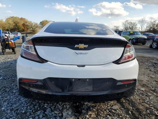 2018 CHEVROLET VOLT PREMIER 6