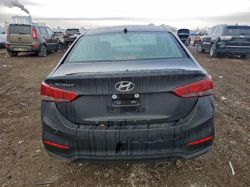 2020 HYUNDAI ACCENT SE 6