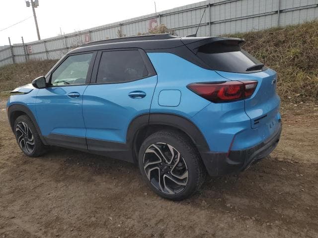 2025 CHEVROLET TRAILBLAZER RS 2
