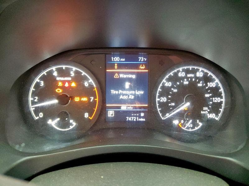 2022 NISSAN ALTIMA S 9