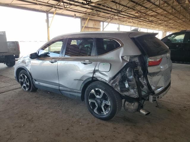 2017 HONDA CR-V TOURING 2
