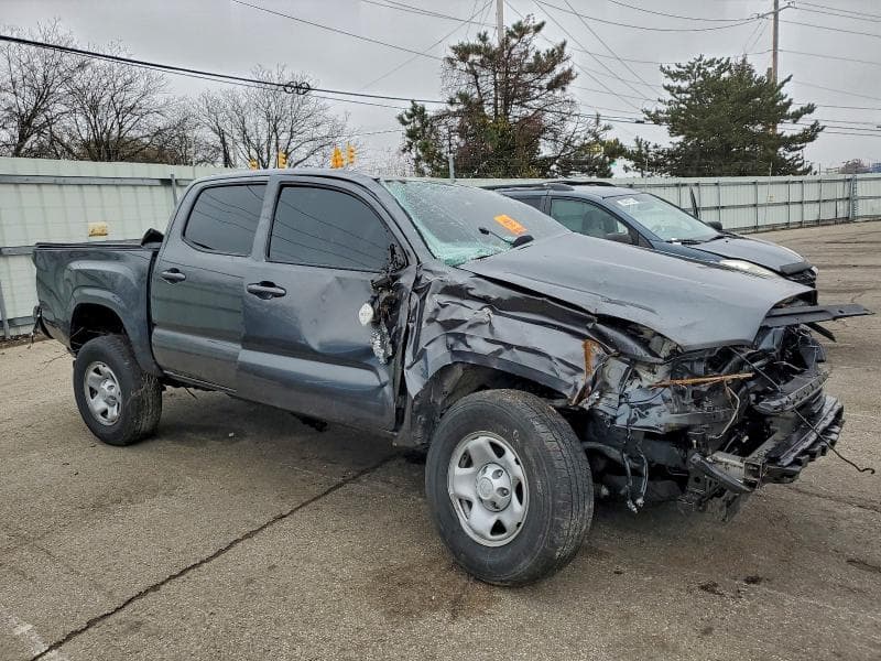 2023 TOYOTA TACOMA DOUBLE CAB 4