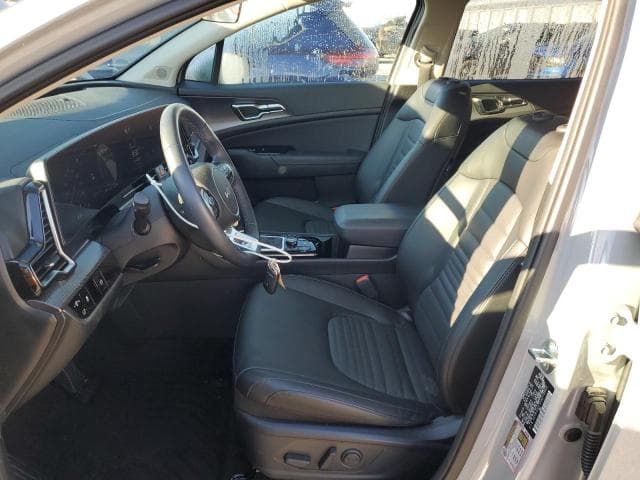 2025 KIA SPORTAGE SX PRESTIGE 7