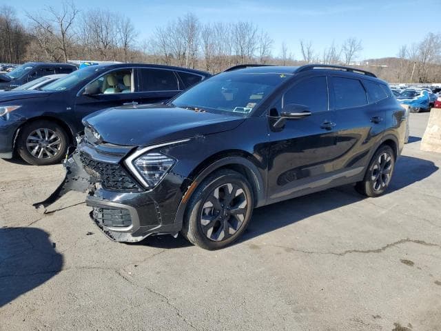 2024 KIA SPORTAGE X LINE - 1