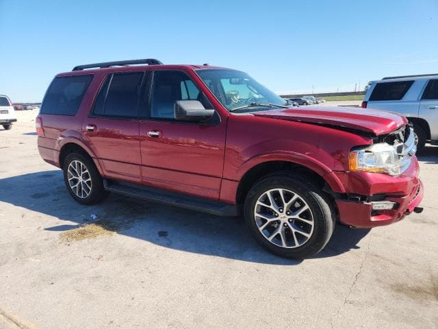 2017 FORD EXPEDITION XLT 4