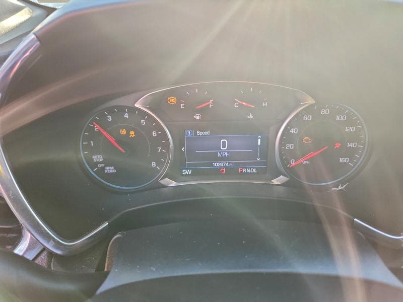 2019 CHEVROLET EQUINOX LT 9